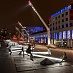 Interactive Light Seesaws in Montreal