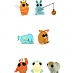 Thimblestump Hollow Blindbox Toys