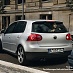 Volkswagen Park Distance Control